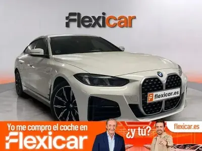 Usado BMW 420 Gran Coupé 190 CV (139 kW) 2025 Blanco Coupe