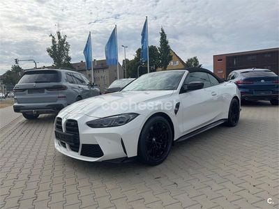 BMW M4 Cabriolet