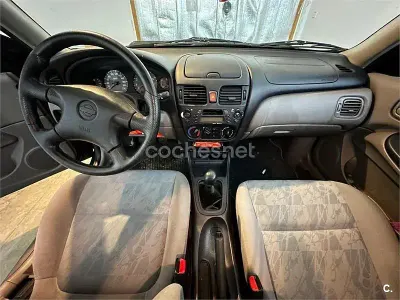 Usado Nissan Almera