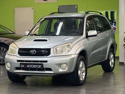 usado Toyota RAV4 2.0D4-D Executive