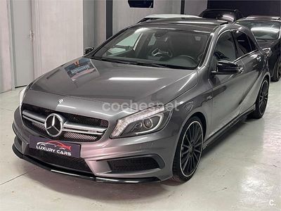 Mercedes A45 AMG