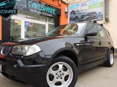 Usado BMW X3 Comfort Edition 150 CV (110 kW) 2006 SUV