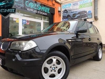 Usado 2006 BMW X3 Comfort Edition SUV | 5990 € (Precio justo)