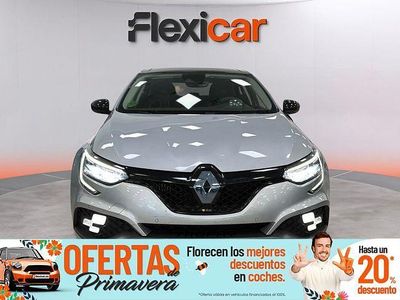 Usado Renault Mégane IV Trophy 300 CV (220 kW) 2022 Gris