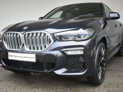 usado BMW X6 m-sport