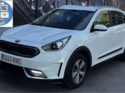 Blanco Usado 2018 Kia Niro SUV | 10.600 € (Precio justo)