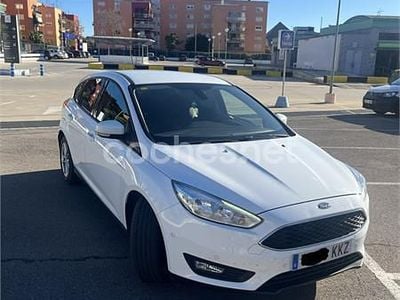 Blanco Usado 2018 Ford Focus Trend Berlina | 9800 € (Super precio)
