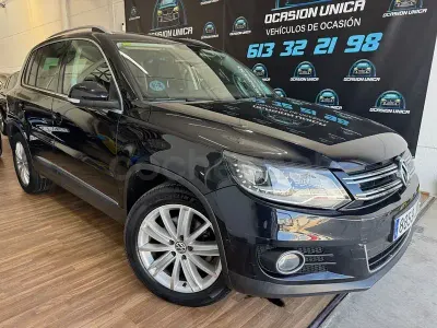 Usado VW Tiguan