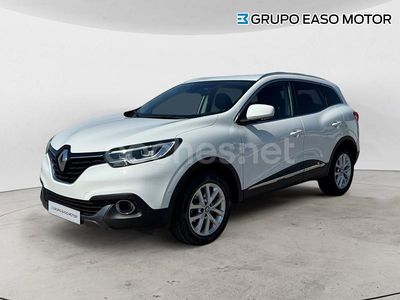 Blanco Usado 2017 Renault Kadjar Zen SUV | 14.990 € (Precio justo)