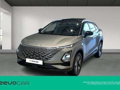 Nuevo Omoda 5 148 CV (108 kW) 2025 Gris SUV