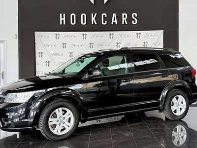 Usado Fiat Freemont Lounge 170 CV (125 kW) 2013 Negro SUV