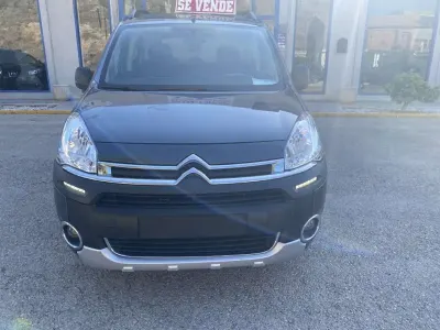 Usado Citroën e-Berlingo