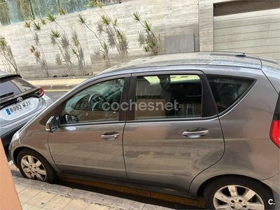 Usado Mercedes A160 95 CV (69 kW) 2009 Gris / plata Monovolumen
