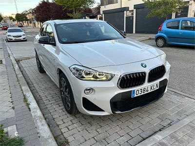Usado BMW X2 190 HP (139 kW) 2018 Branco SUV