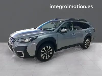 Nuevo Subaru Outback 169 CV (124 kW) 2026 Gris SUV