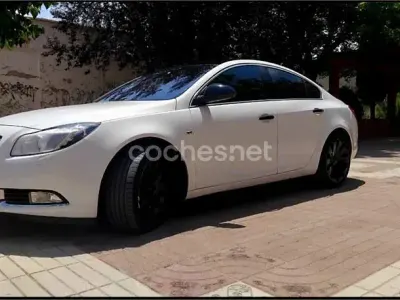 Usado Opel Insignia