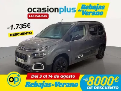 Usado Citroën Berlingo