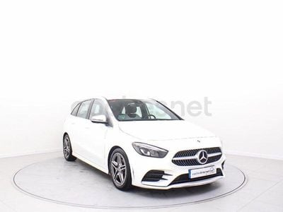Usado Mercedes B180 136 CV (100 kW) 2021 Blanco Monovolumen