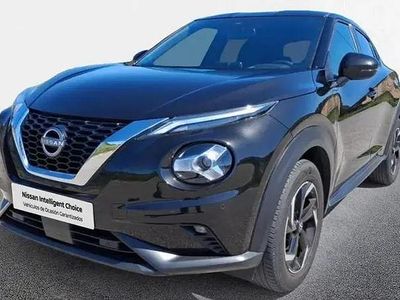 Midnight black (metalizado) Usado 2024 Nissan Juke N-Connecta SUV | 23.900 € (Caro)