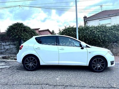 Blanco Usado 2014 Seat Ibiza FR Berlina | 7500 € (Precio justo)