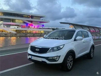 Brugt Kia Sportage