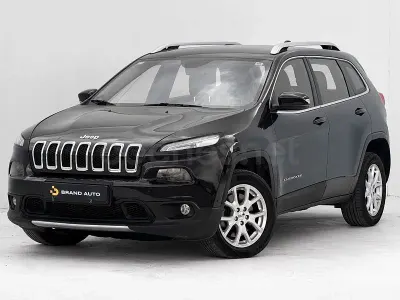 Usado Jeep Cherokee
