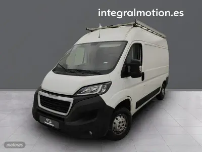 Occasion Peugeot Boxer