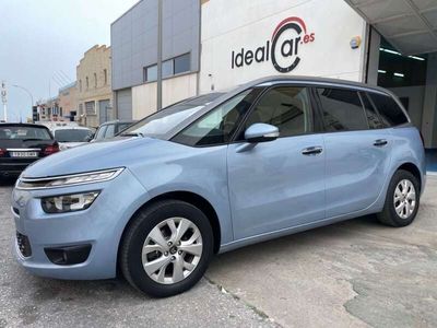 Citroën C4 Picasso