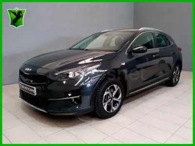 Usado Kia XCeed 120 CV (88 kW) 2021 Azul SUV
