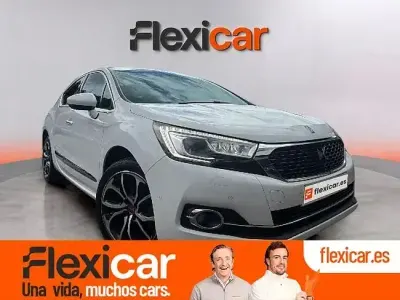 Occasion DS Automobiles DS4 Style 131 PK (96 kW) 2017 Wit