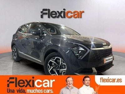 Usado Kia Sportage 160 CV (117 kW) 2025 Azul SUV