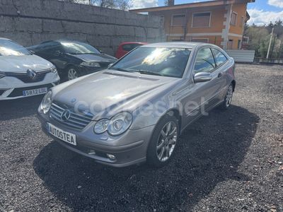 Mercedes C200