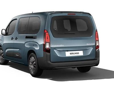 Ny Citroën Berlingo 130 HK (95 kW) 2025 Blå MPV