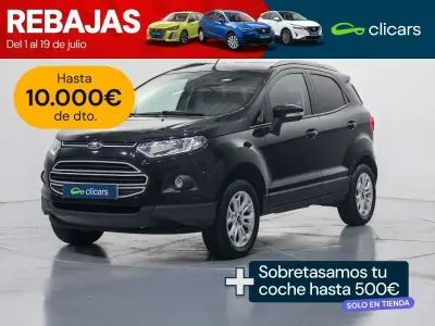 Usado Ford Ecosport