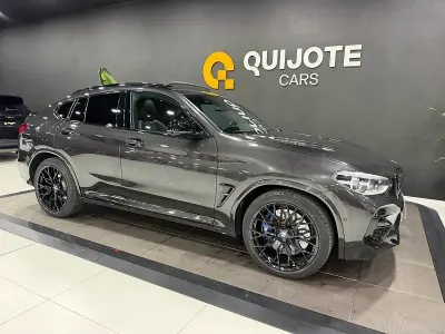Usado BMW X4 M