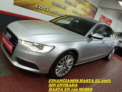 Usado Audi A6