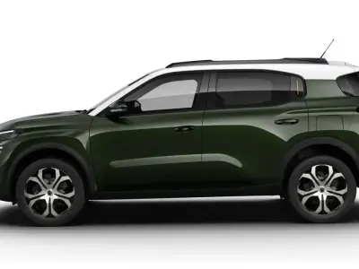 Nuevo Citroën C3 Aircross 110 CV (80 kW) 2026 Verde SUV