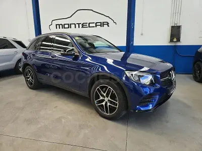 Usado Mercedes GLC250