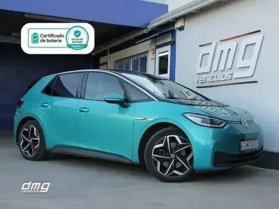 Usado VW ID.3 150 kW (204 CV) 2022 Eléctrico Utilitario