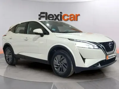 Occasion Nissan Qashqai Acenta 140 PK (102 kW) 2024 Wit SUV