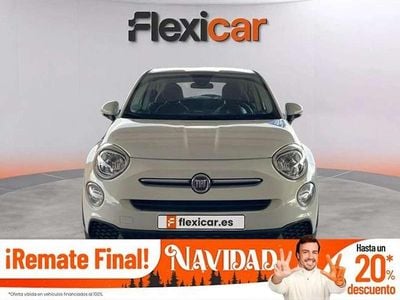 Amarillo Usado 2020 Fiat 500X Cross SUV | 12.990 € (Precio justo)