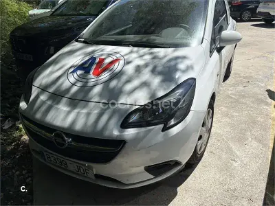Usado Opel Corsa