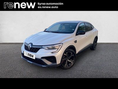 Usado Renault Arkana R.S. 160 CV (117 kW) 2023 Blanco SUV