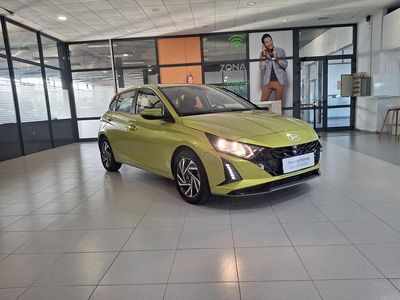 Usado 2024 Hyundai i20 | 16.900 € (Precio justo)