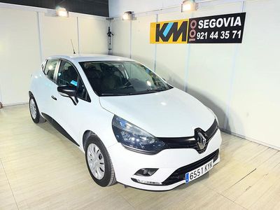 Usado Renault Clio IV Business 75 CV (55 kW) 2019 Blanco