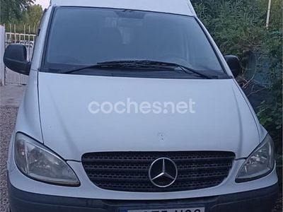 Mercedes Vito