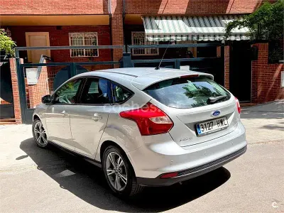 Usado Ford Focus
