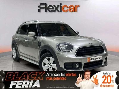 Mini One D Countryman