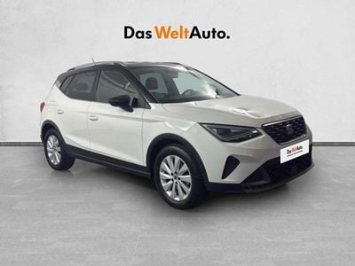 Otro Usado 2022 Seat Arona FR SUV | 18.000 € (Precio justo)