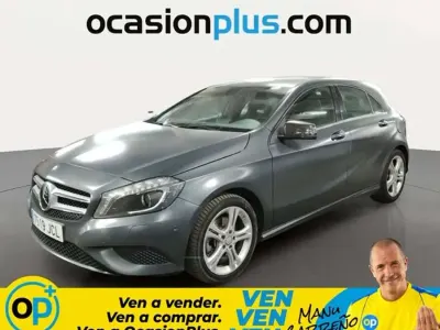 Begagnad Mercedes A200